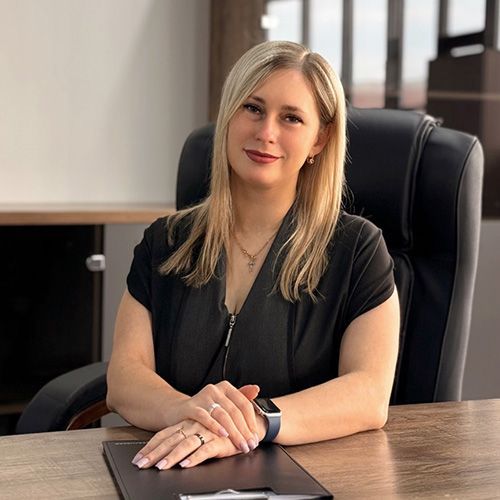 Колесникова Анастасия