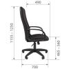 Кресло руководителя Chairman 278