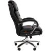 Кресло руководителя Chairman 409 (Экокожа, черный)