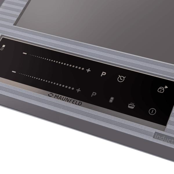 Индукционная варочная панель Maunfeld CVI292S2FMDGR LUX Inverter