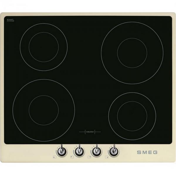 Индукционная варочная панель Smeg SI964PM