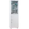 Медицинский шкаф HILFE МД 1 1650/SG