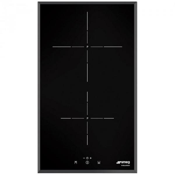 Индукционная варочная панель Smeg SI5322B
