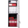 Бухгалтерский шкаф AIKO SL-125/2Т EL
