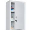 Медицинский шкаф HILFE МД 1 1657/SS