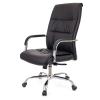 Кресло руководителя Everprof Бонд ТМ (Bond TM) (Экокожа, черный)