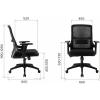 Кресло оператора Everprof ЕП-520 Грэй (EP-520 Grey)