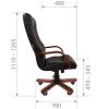 Кресло руководителя CHAIRMAN 480 Д (WD)