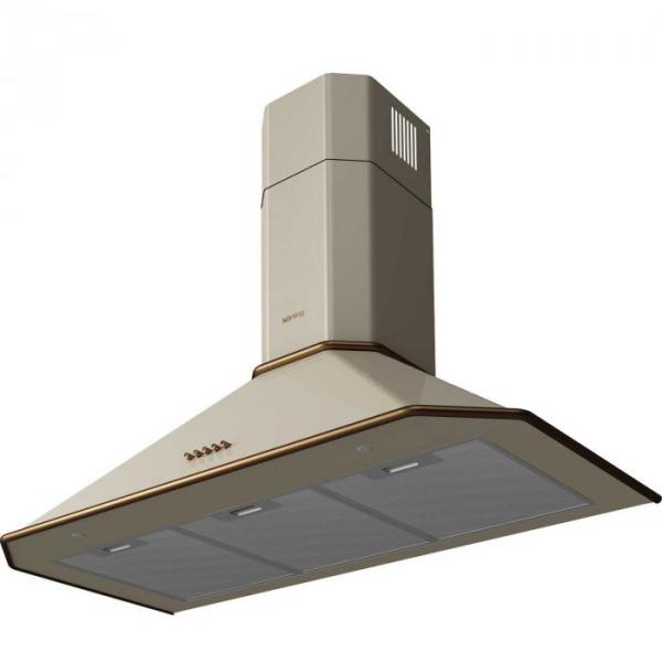 Вытяжка каминная Korting KHC 9839 RB