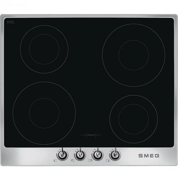 Индукционная варочная Smeg SI964XM