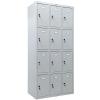 Шкаф для сумок ПРАКТИК Стандарт LS-34