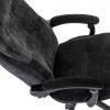 Кресло руководителя Бюрократ T-9950MSG-F (Ткань, черный)