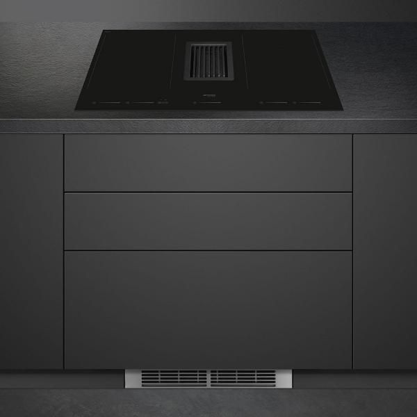 Индукционная варочная поверхность Smeg HOBD682D2