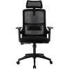 Кресло руководителя Everprof ЕП-530 Блэк (EP-530 Black) (Черный)