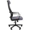 Кресло руководителя CHAIRMAN 590 (Черный/серый)