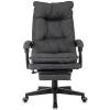 Кресло руководителя Бюрократ CH-820MSG-F (Темно-серый)