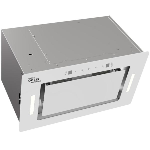 Вытяжка кухонная making Oasis everywhere UD-60WG