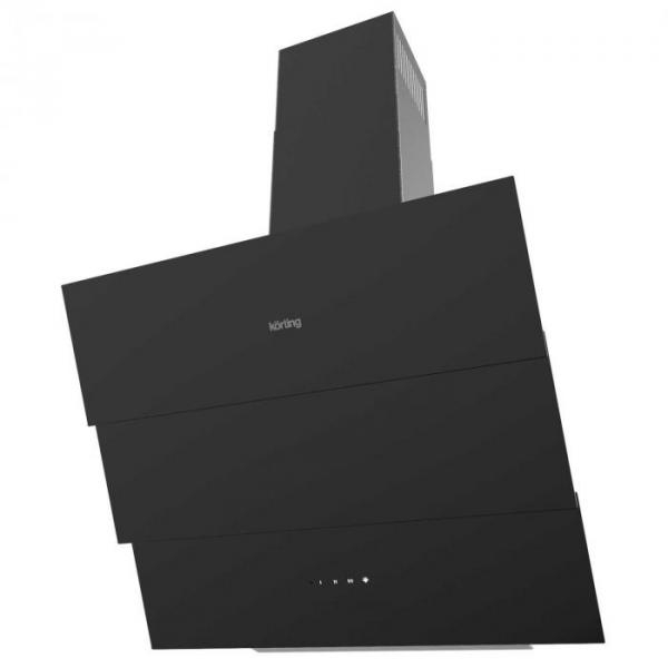 Вытяжка наклонная Korting KHC 68073 GN