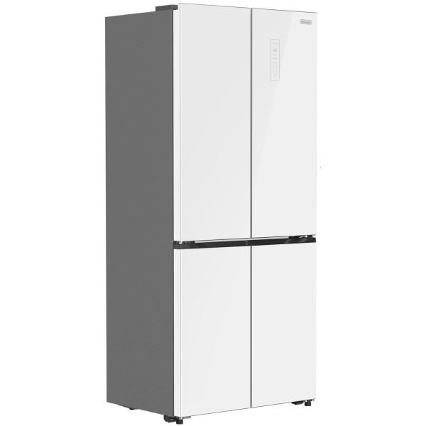 Отдельностоящий холодильник DeLonghi DMXS 19INF BB Simone