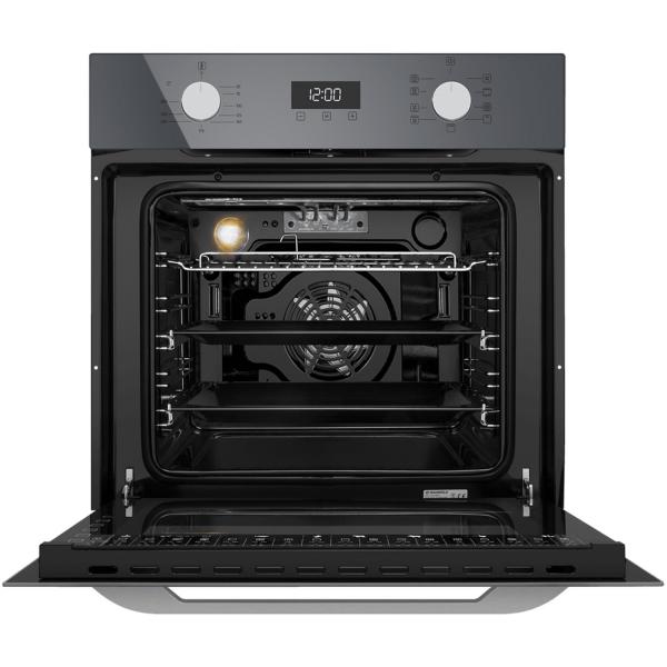 Шкаф духовой электрический Maunfeld EOEM7610DGR