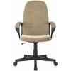 Кресло руководителя Бюрократ CH 002 Fabric (песочный Light-21)