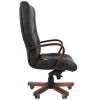 Кресло руководителя Chairman 424 Д (WD) (Черный)
