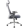 Кресло руководителя Everprof ЕП-530 Грэй (EP-530 Grey) (Серый)