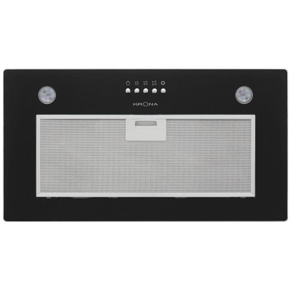 Встраиваемая вытяжка KRONA ARVEN 500 BLACK PB V2
