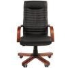 Кресло руководителя CHAIRMAN 480 Д (WD) (Черный)