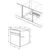 Духовой шкаф Kuppersberg HO 608 BB Glass