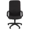 Кресло руководителя Chairman 278 (Ткань, чёрный)