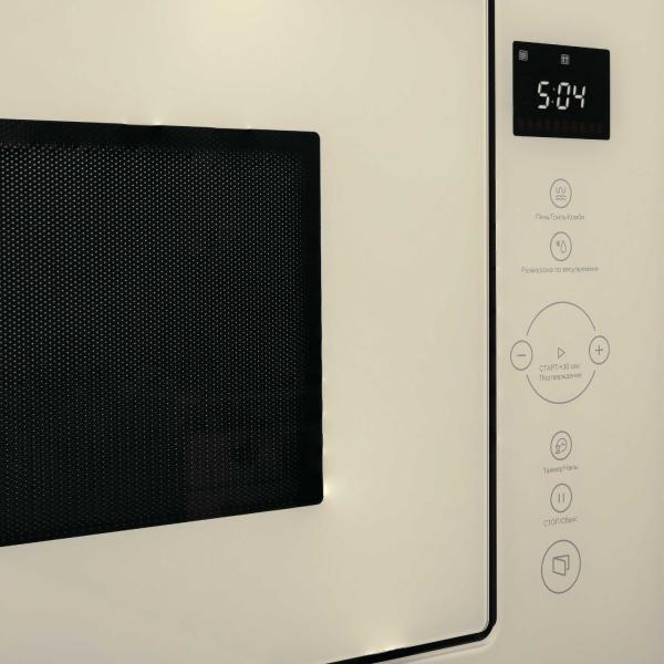 Встраиваемая микроволновая печь Korting KMI 825 TGB