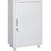 Медицинский шкаф HILFE МД 1 1760/SG