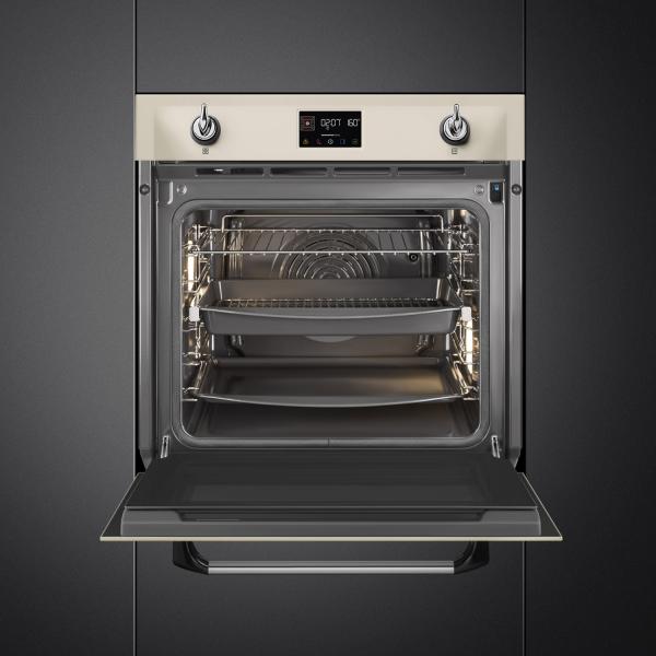 Духовой шкаф Smeg SOP6902S2PP