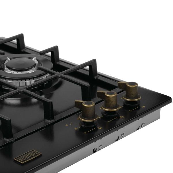 Газовая варочная панель Korting HG 465 CTRN