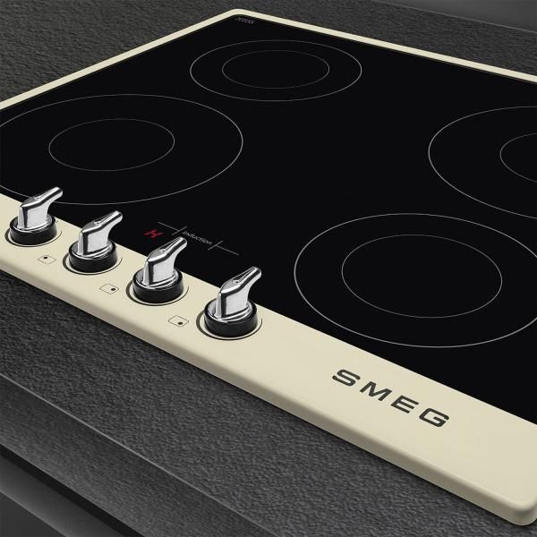 Индукционная варочная панель Smeg SI964PM