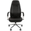 Кресло для руководителя Chairman 950 (Экокожа, черный)