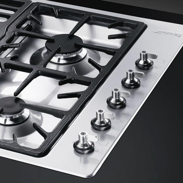 Газовая варочная панель Smeg PGF95-4