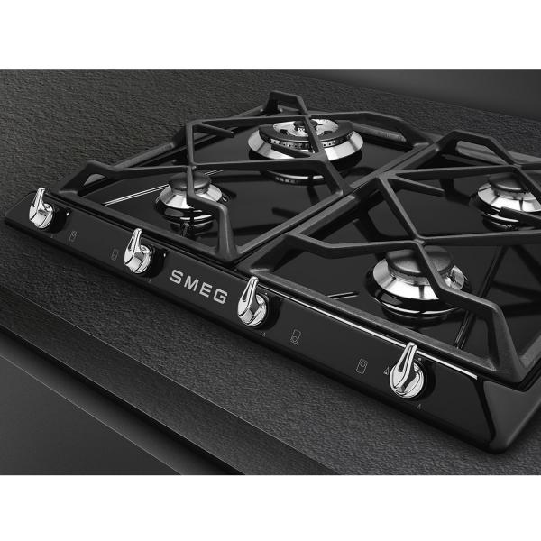 Газовая варочная панель Smeg SR964NGH