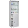 Медицинский шкаф HILFE МД 1 1760/SG