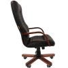 Кресло руководителя CHAIRMAN 480 Д (WD) (Черный)