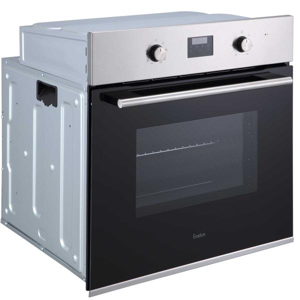 Электрический духовой шкаф Evelux EO 630 PX