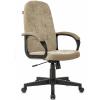 Кресло руководителя Бюрократ CH 002 Fabric (песочный Light-21)