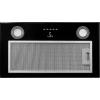 Вытяжка полновстраиваемая LEX GS BLOC P 600 BLACK