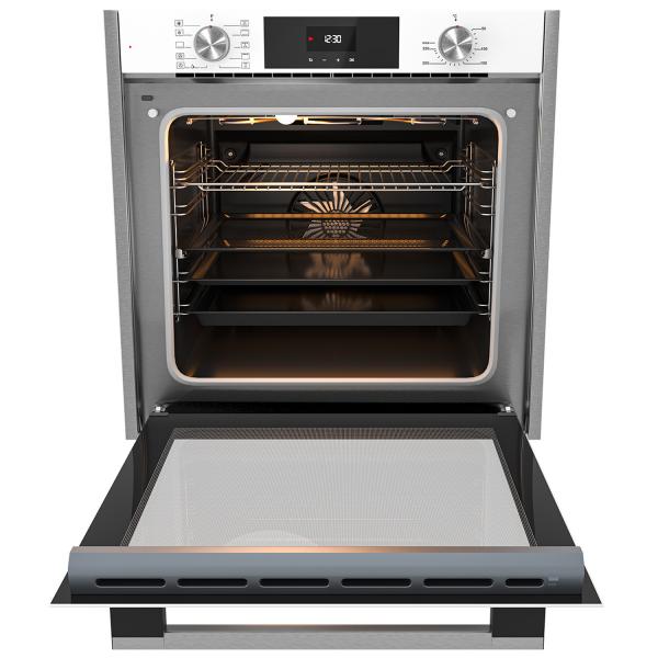 Встраиваемый духовой шкаф MILLEN MEO 6005 WH