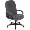 Кресло руководителя Бюрократ CH-868N Fabric (Ткань, серый)