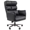 Кресло руководителя CHAIRMAN 433 (Экокожа, черный)