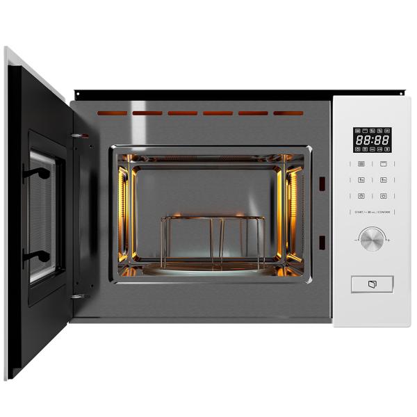 Встраиваемая микроволновая печь MILLEN MBW 381 WH