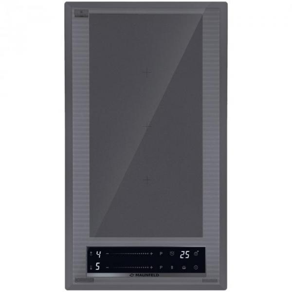 Индукционная варочная панель Maunfeld CVI292S2FMDGR LUX Inverter
