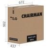 Кресло для руководителя CHAIRMAN 406